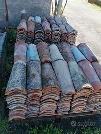 Tegola curva (o coppo)