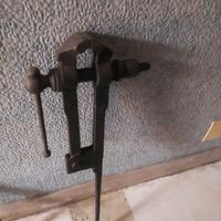 Morsa da fabbro antica