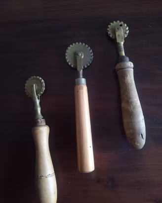 Utensili Cucina "Speronelle" D'epoca 
