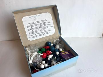 Chimica-modelli per l’apprendimento