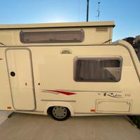 Roulotte Trigano Rubis 310