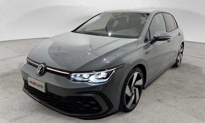 Volkswagen Golf 2.0 TSI GTI DSG