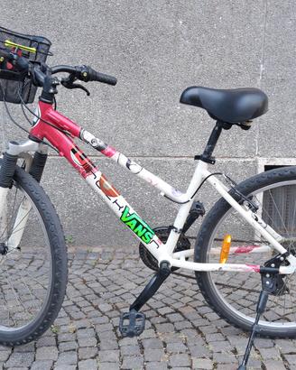 Bicicletta per ragazzi