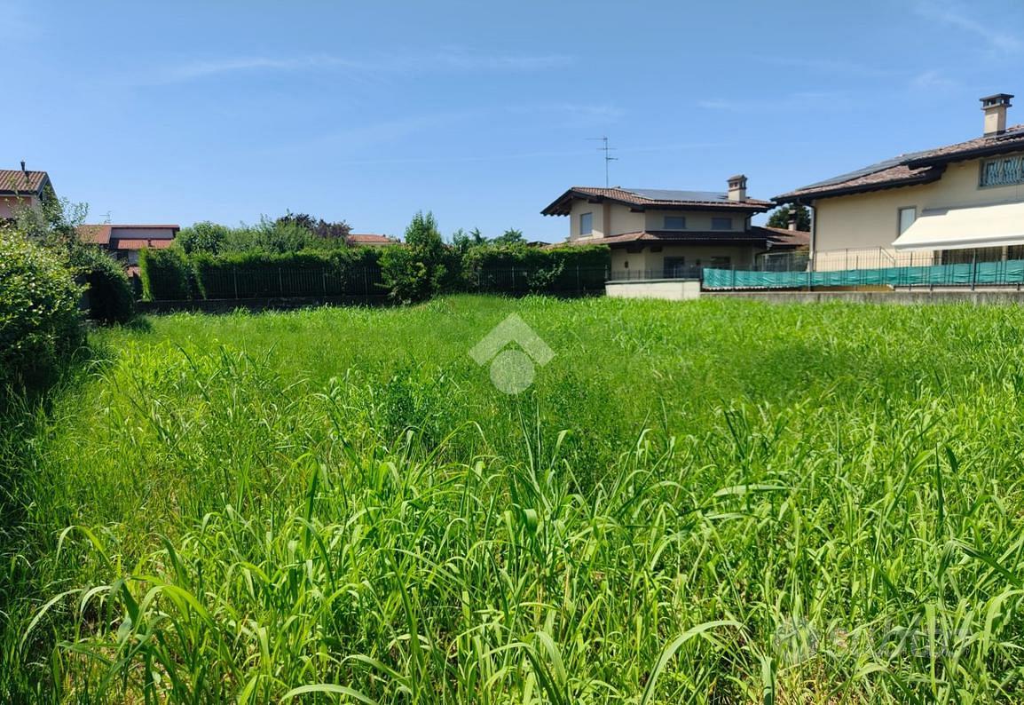 TER. RESIDENZIALE A FARA GERA D'ADDA - Vista 5