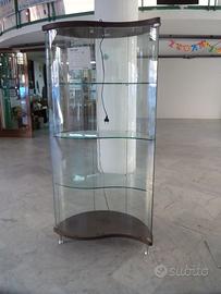 Tonin casa Vetrina Oregina - Cristalliera