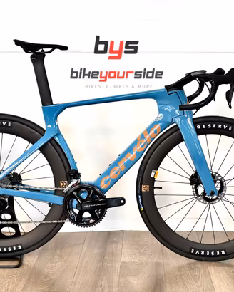 Cervélo S5 Limited Edition | Shimano Dura-ace 54