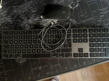 Apple Magic Keyboard + Magic Mouse 2