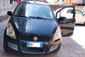 Suzuki splash 1000