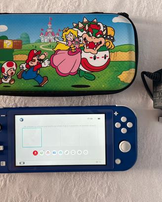 Nintendo switch lite