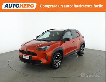 TOYOTA Yaris Cross EA12402