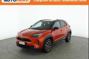 TOYOTA Yaris Cross EA12402