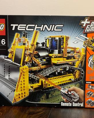 LEGO 8275 TECHNIC BULLDOZER SIGILLATO