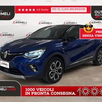 Renault Captur 1.6 E-Tech hybrid Techno Fast Track