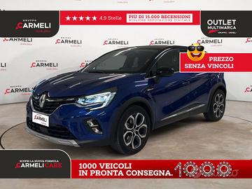 Renault Captur 1.6 E-Tech hybrid Techno Fast Track