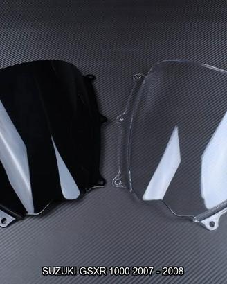 Cupolino / Parabrezza SUZUKI GSXR 1000 2007 - 2008
