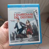 i guardiani del destino blu ray 