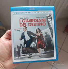 i guardiani del destino blu ray 