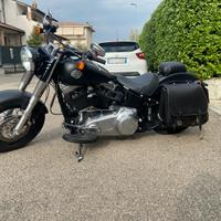 Harley davidson softail slim
