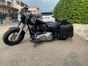 Harley davidson softail slim