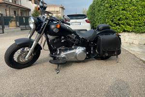 Harley davidson softail slim
