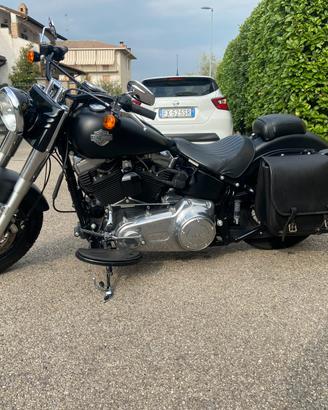 Harley davidson softail slim