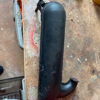 Vespa 50 marmitta