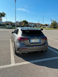 Mercedes-Benz Classe a 250 4 matic