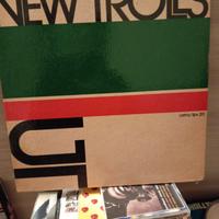 disco vinile new trolls