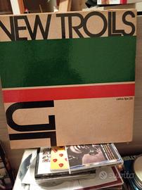 disco vinile new trolls
