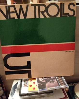 disco vinile new trolls