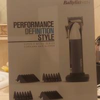 Rasoio elettrico  Babyliss man