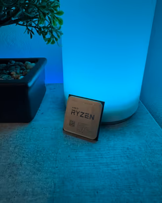 Ryzen 7 5800x3d
