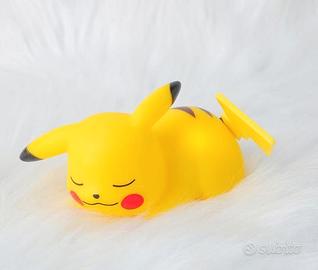Lampada notturna bambini Pokemon - Tutto per i bambini In vendita a Como