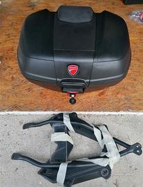 Accessori Ducati Ergal Bauletto Carbonio Centtalin