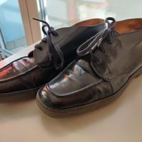 Scarpe Alexander Made in Italy – Pelle Nera – 37