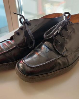 Scarpe Alexander Made in Italy – Pelle Nera – 37