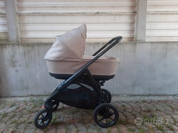 inglesina aptica xt duo, navicella e ovetto