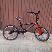 bmx ragazzo 