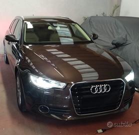 Audi A6 full optional
