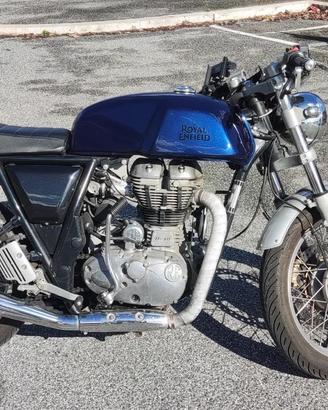 Royal Enfield Continental GT 535 ABS 2018