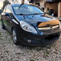 Opel corsa 2010