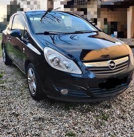 Opel corsa 2010