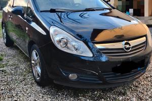 Opel corsa 2010