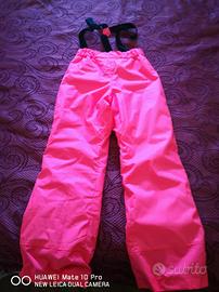 Pantaloni da neve wedze