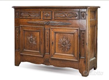 Credenza antica XVIII secolo
