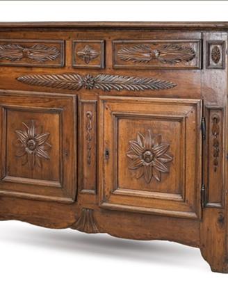 Credenza antica XVIII secolo
