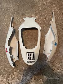 Codino posteriore GSXR 2006/2007