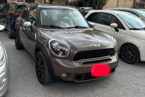 mini countryman sd