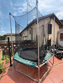 Trampolino per bambini