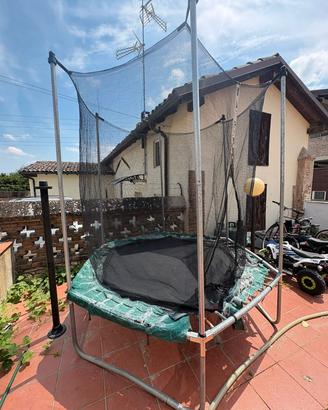 Trampolino per bambini